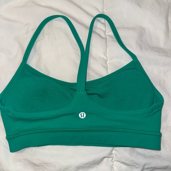 Lululemon flow Y bra - Picture 1 of 3